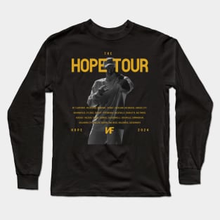 NF Hope Tour 2024 Long Sleeve T-Shirt